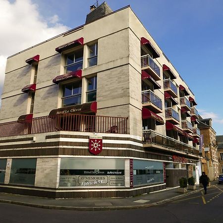 Hotel Le Cleves Charleville-Mezieres Exterior photo
